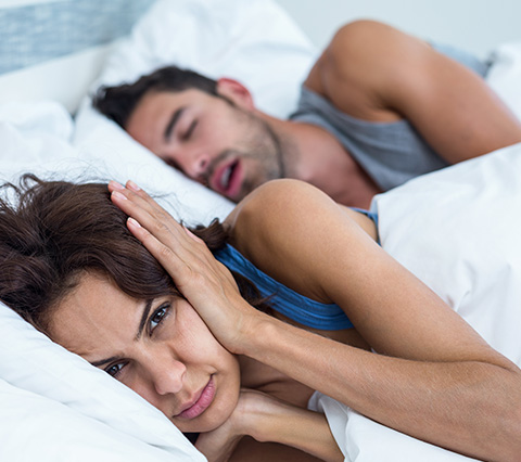 Problemas para dormir que requieren una cirugia de apnea del sueño
